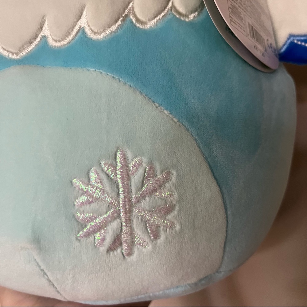NWT 10” Duane the Winter Griffin Squishmallow - Picture 2 of 3
